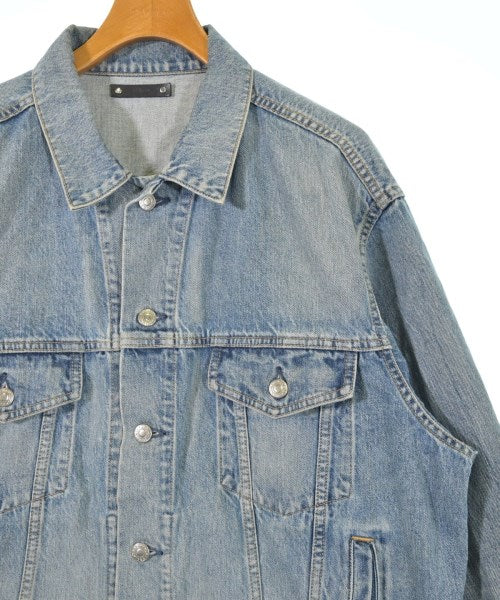 MINEDENIM แจ็คเก็ตยีนส์