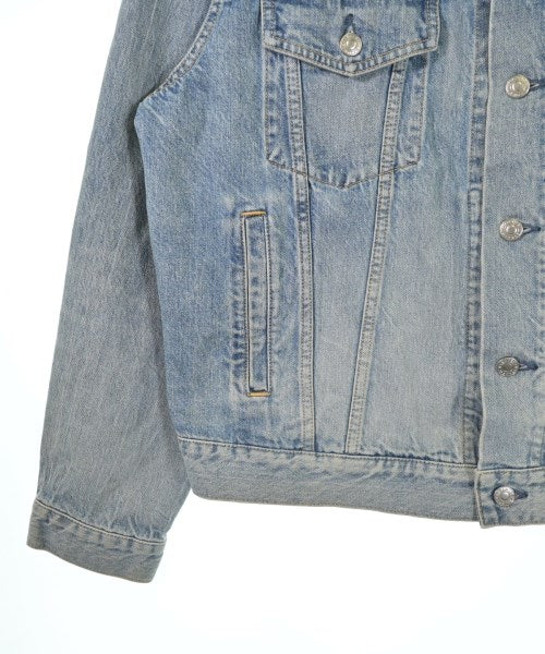 MINEDENIM แจ็คเก็ตยีนส์