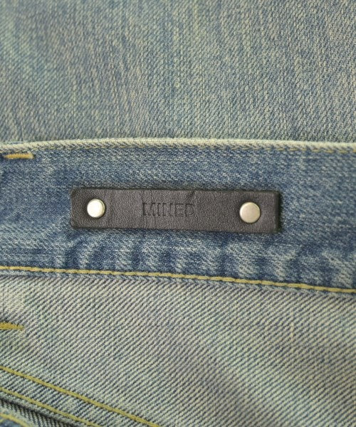 MINEDENIM ยีนส์