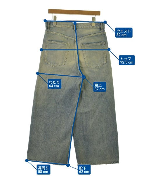 MINEDENIM ยีนส์