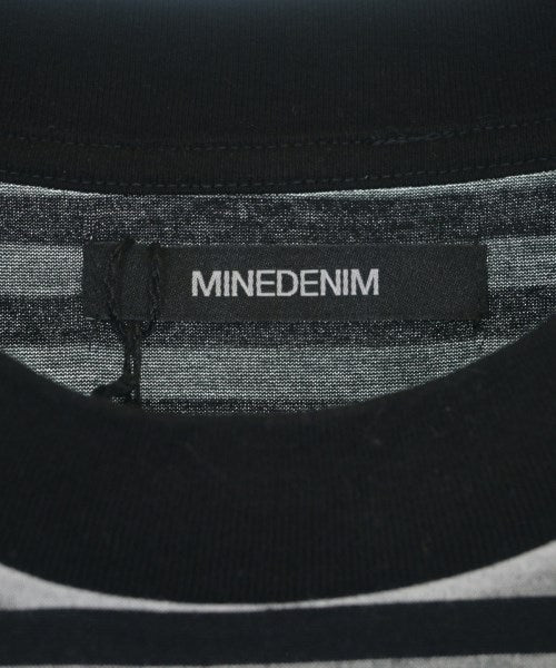 MINEDENIM เสื้อยืด/เสื้อท็อปส์