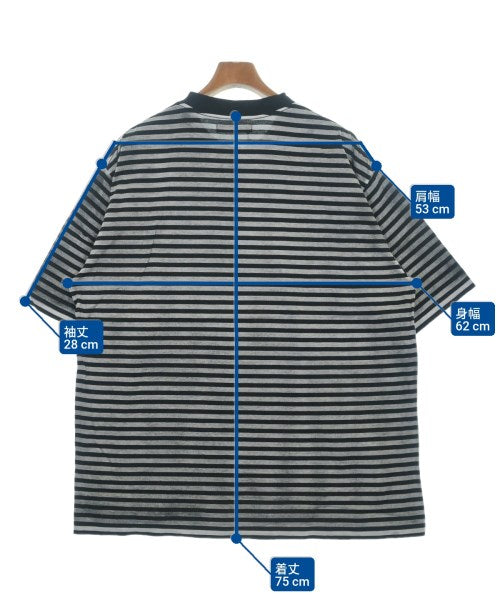 MINEDENIM เสื้อยืด/เสื้อท็อปส์