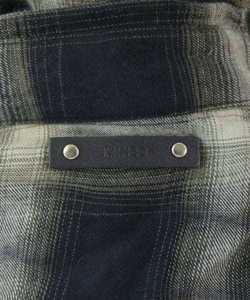 MINEDENIM เสื้อลำลอง