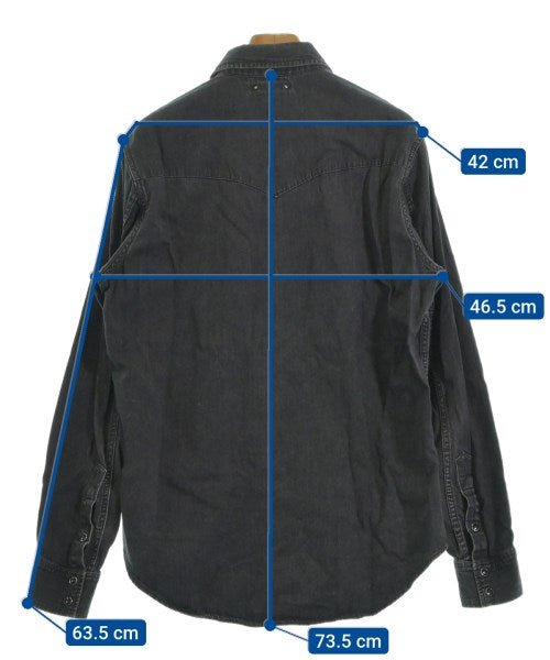 MINEDENIM เสื้อลำลอง