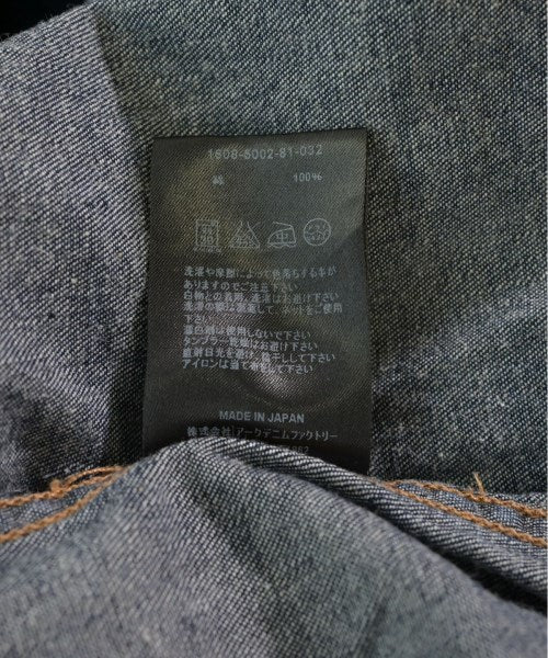 MINEDENIM เสื้อลำลอง