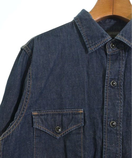 MINEDENIM เสื้อลำลอง