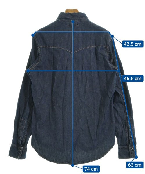 MINEDENIM เสื้อลำลอง