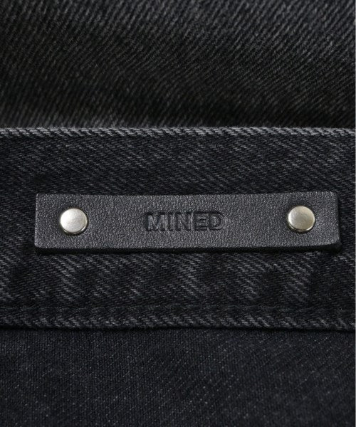 MINEDENIM ยีนส์