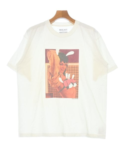 MINEDENIM เสื้อยืด/เสื้อท็อปส์