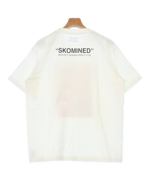 MINEDENIM เสื้อยืด/เสื้อท็อปส์