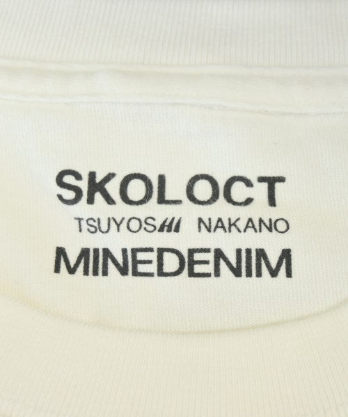 MINEDENIM เสื้อยืด/เสื้อท็อปส์