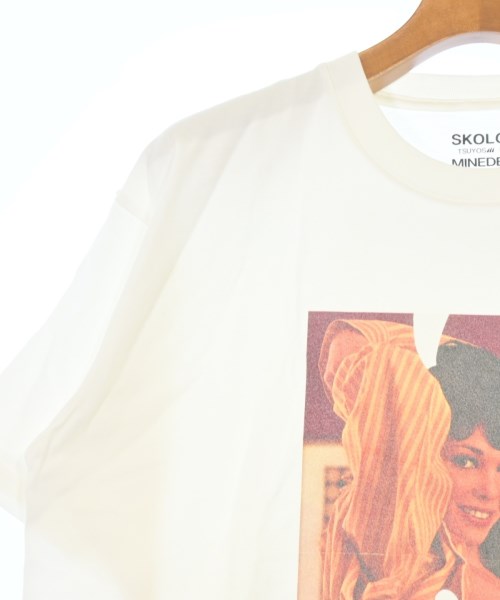 MINEDENIM เสื้อยืด/เสื้อท็อปส์