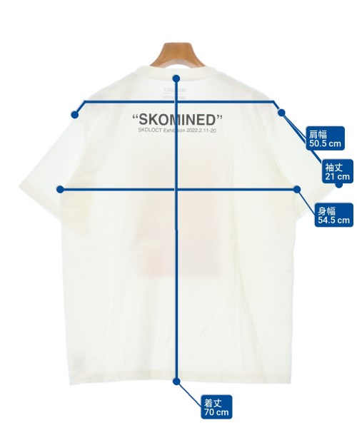 MINEDENIM เสื้อยืด/เสื้อท็อปส์