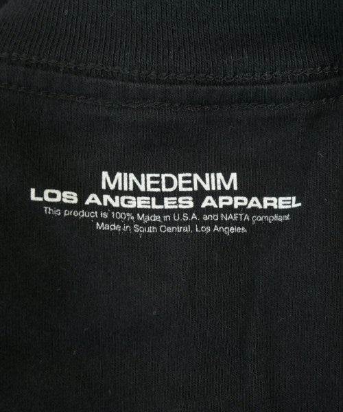 MINEDENIM เสื้อยืด/เสื้อท็อปส์