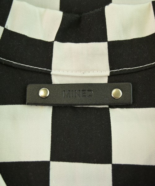 MINEDENIM เสื้อลำลอง
