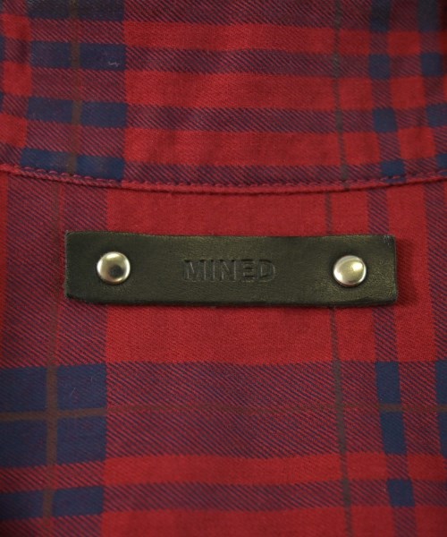 MINEDENIM เสื้อลำลอง