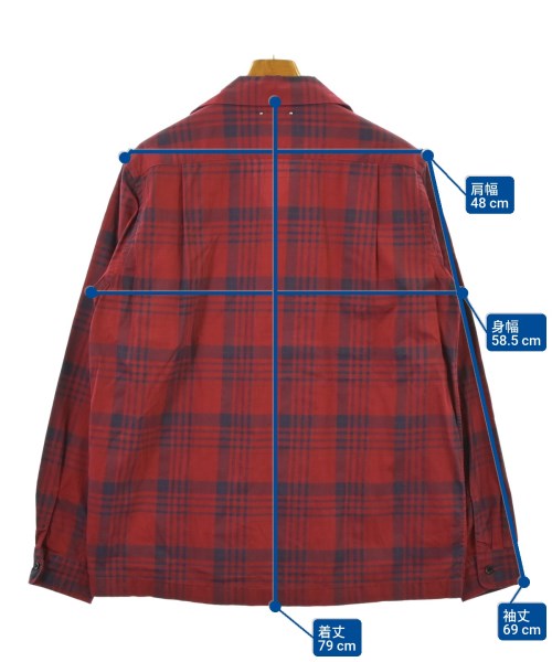 MINEDENIM เสื้อลำลอง