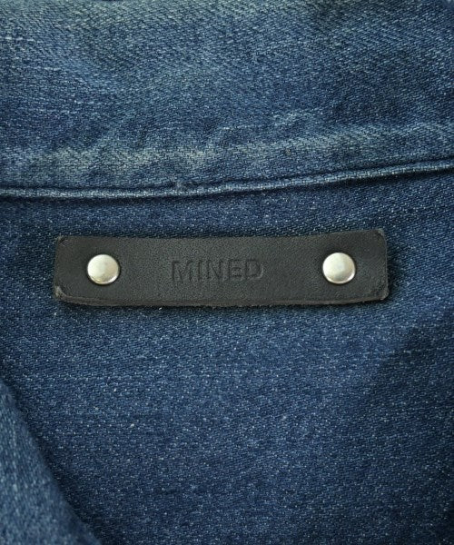 MINEDENIM เสื้อลำลอง