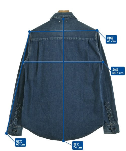 MINEDENIM เสื้อลำลอง