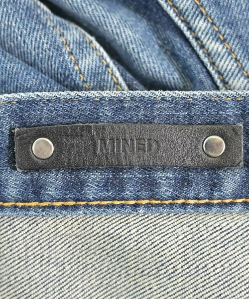 MINEDENIM ยีนส์