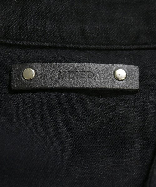 MINEDENIM เสื้อลำลอง