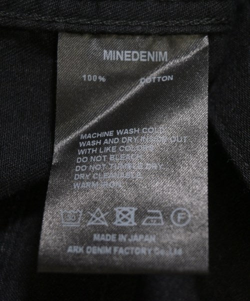 MINEDENIM เสื้อลำลอง
