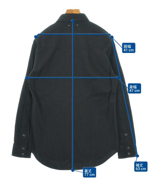 MINEDENIM เสื้อลำลอง
