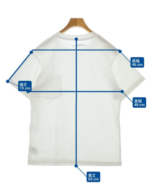 MINEDENIM เสื้อยืด/เสื้อท็อปส์