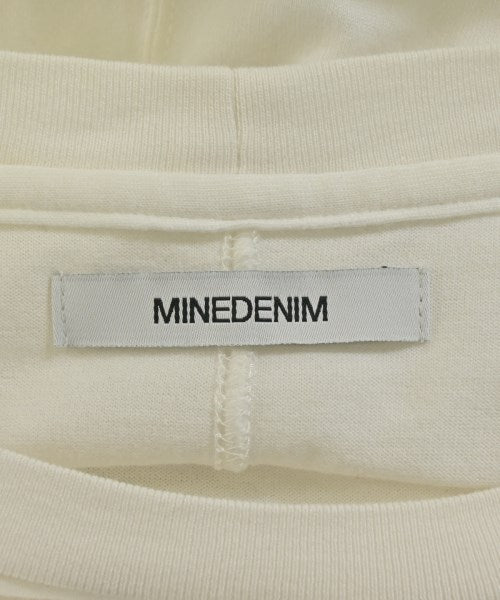 MINEDENIM เสื้อยืด/เสื้อท็อปส์