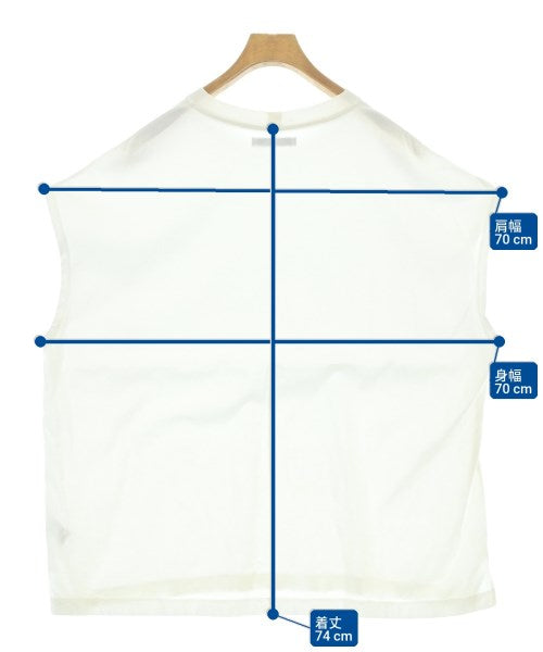 MINEDENIM เสื้อยืด/เสื้อท็อปส์