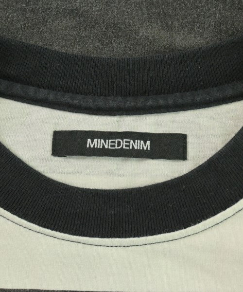 MINEDENIM เสื้อยืด/เสื้อท็อปส์