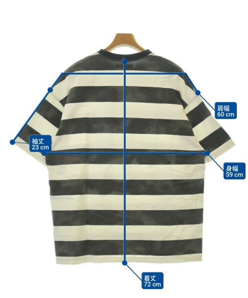 MINEDENIM เสื้อยืด/เสื้อท็อปส์