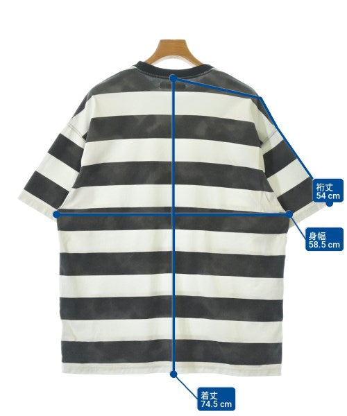 MINEDENIM เสื้อยืด/เสื้อท็อปส์