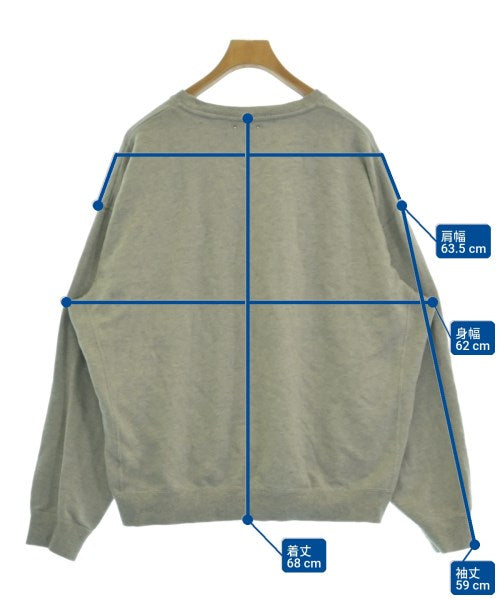 MINEDENIM เสื้อสเวตเตอร์