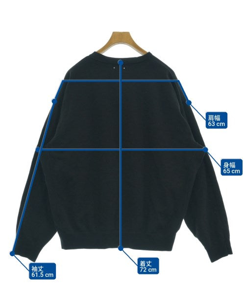 MINEDENIM เสื้อสเวตเตอร์