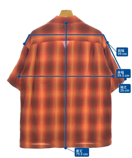 MINEDENIM เสื้อลำลอง