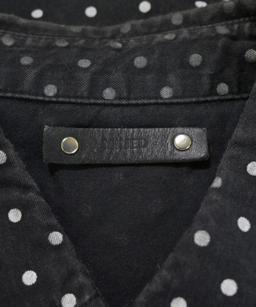 MINEDENIM เสื้อลำลอง