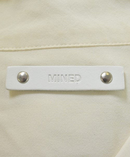 MINEDENIM เสื้อลำลอง