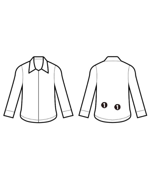 MINEDENIM เสื้อลำลอง