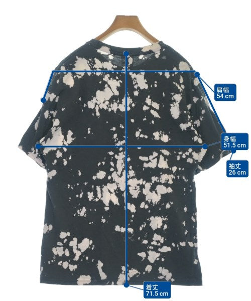 DEFEND เสื้อยืด/เสื้อท็อปส์