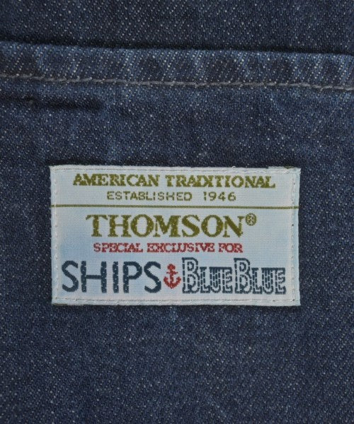 THOMSON ชุดเอี๊ยม/เสื้อคลุมหลวมๆ/จั๊มสูท