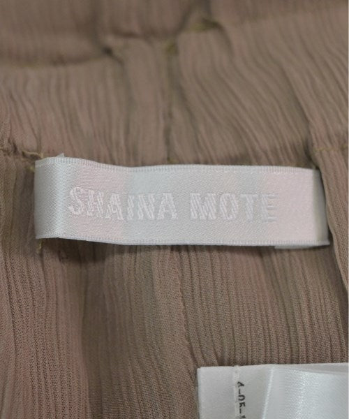 SHAINA MOTE กางเกง อื่น