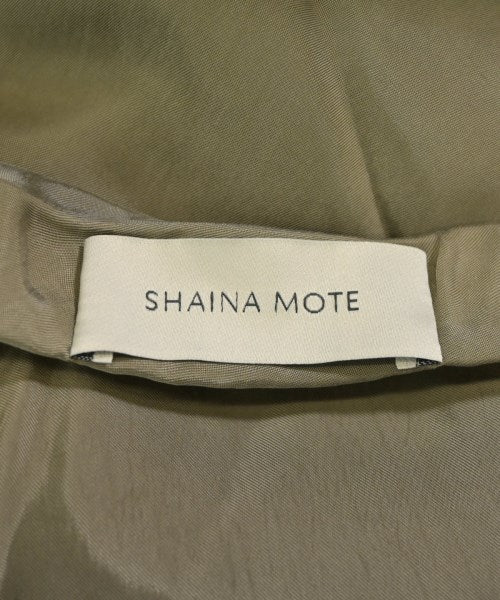 SHAINA MOTE กระโปรงยาว/แม็กซี่ยาว