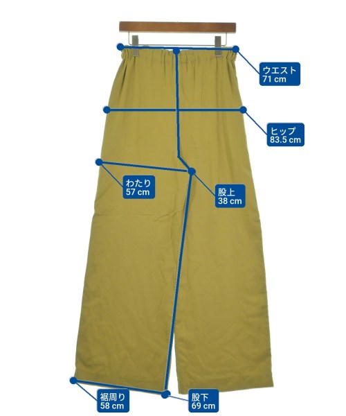 SHAINA MOTE กางเกง อื่น