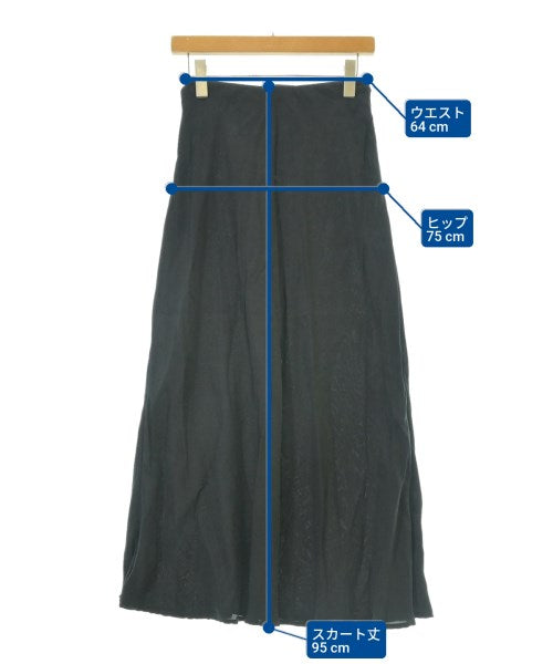 SHAINA MOTE กระโปรงยาว/แม็กซี่ยาว