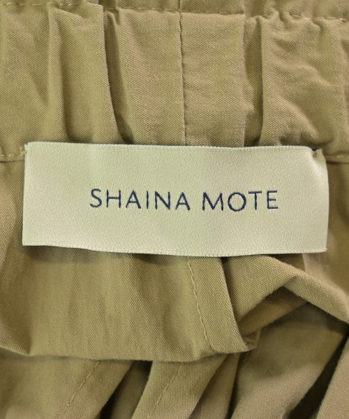 SHAINA MOTE กระโปรงยาว/แม็กซี่ยาว