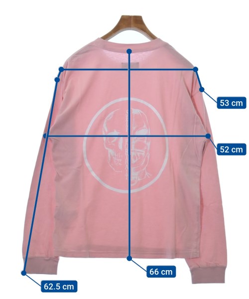 RtA เสื้อยืด/เสื้อท็อปส์