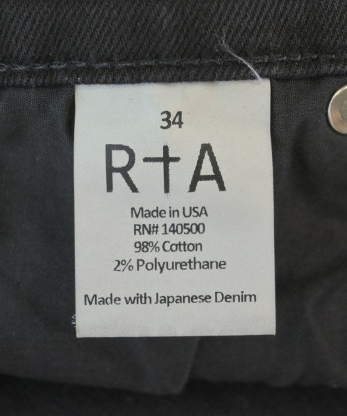 RtA ยีนส์
