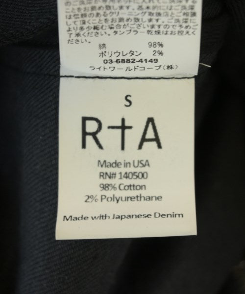 RtA แจ็คเก็ตเบลาส์ อื่น