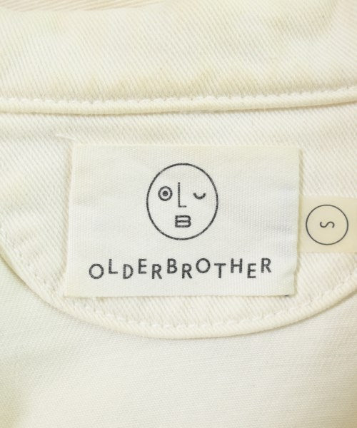 OLDER BROTHER แจ็คเก็ตเบลาส์ อื่น
